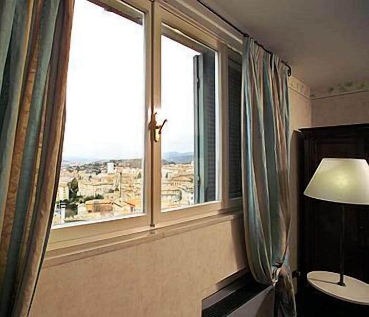 Hotel Fortuna Perugia Exterior photo
