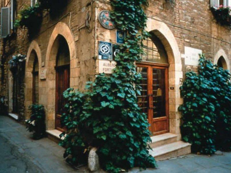 Hotel Fortuna Perugia Exterior photo